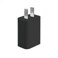 thumbnail image 1 of 5V 1A USB Wall Charger - Universal, Compact, Safe - for Cell Phones, Ideal for Travel - PC Material, 1 of 5