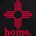 thumbnail image 3 of CafePress - New Mexico Home Men's Dark Pajamas - Men's Dark Loose Fit Cotton Pajama Set, 3 of 7