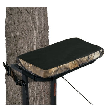 Muddy CR87-V Standard Treestand Seat Cushion Dimensions: 18"x10"x2"
