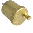 thumbnail image 4 of Hydro Master 1/8 inch Automatic Air Vent Valve, Brass Auto Float Valve, 4 of 5