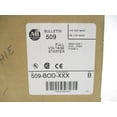 thumbnail image 4 of ALLEN BRADLEY 509-BOD-XXX SER. B 110/115-120V 27A (BR/WH) NSMP, 4 of 4