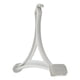 thumbnail image 3 of soporte para repisa de zapatos closetmaid 14.1 x 13.4 x 2.7 cm blanco, 3 of 6