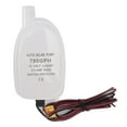 thumbnail image 4 of Auto Bilge Pump, Multifunctional Small Size Impact Resistance Float Switch DC Submersible Pump Easy Maintenance  For Diving Pools 12V 3A 6A Fuse, 4 of 8