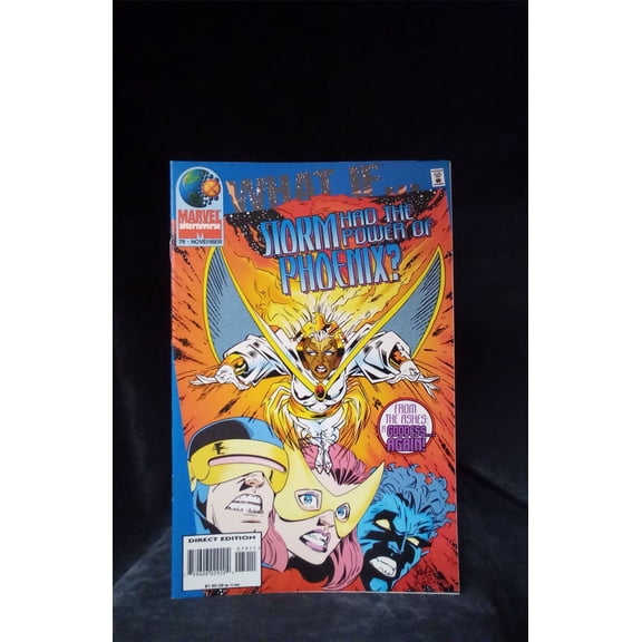 Pre-Owned What if...? #79 1995 Marvel Comic Book