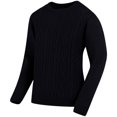 thumbnail image 1 of Regatta - Sudadera de punto modelo Koby para hombre (Azul marino), 1 of 1