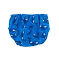 thumbnail image 2 of SunBusters Boy's Reusable Swim Diapers, Sky Orca, XL, 2 of 2
