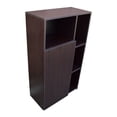 thumbnail image 3 of Mueble Alacena Hogare Mueble Despensero Organizador de melamina color Negro, 3 of 8