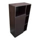 thumbnail image 3 of Mueble Alacena Hogare Mueble Despensero Organizador de melamina color Negro, 3 of 8