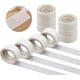 thumbnail image 1 of 200Pcs Balloon Glue Point Dot Removable Glue Adhesive Clear Sticky Tack Crafts Tape Dots for Artcraft Supplies Wedding Party Decoration (200), 1 of 4