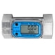 thumbnail image 2 of Medidor De Flujo De Turbina Digital De Alta Precisión, Medidor De Flujo De Combustible Diesel De Flujo De Combustible Azul De Flujo De Combustible De Turbina, Para Medición, 2 of 7
