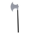 thumbnail image 4 of FELTECHELECTR Grey Plastic Prop for Costume Theatrical and Larp Performance Accessory, 4 of 8