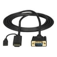thumbnail image 4 of StarTech 3' HDMI to VGA Active Converter Cable, 4 of 5