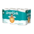 Angel Soft Toilet Paper, 12 Mega Rolls (= 48 Regular Rolls)