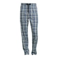 thumbnail image 5 of Hanes Men's Woven Sleep Pants, Size S-2XL, 5 of 5