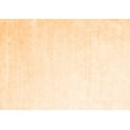 thumbnail image 1 of Ahgly Company Indoor Rectangle Abstract Orange Contemporary Area Rugs, 2' x 4', 1 of 1