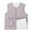 Purple(1), variant on Diufon Womens Vests Outerwear Lightweight Plus Size Sleeveless Fall Winter Coats Button Down Thickened Waistcoat