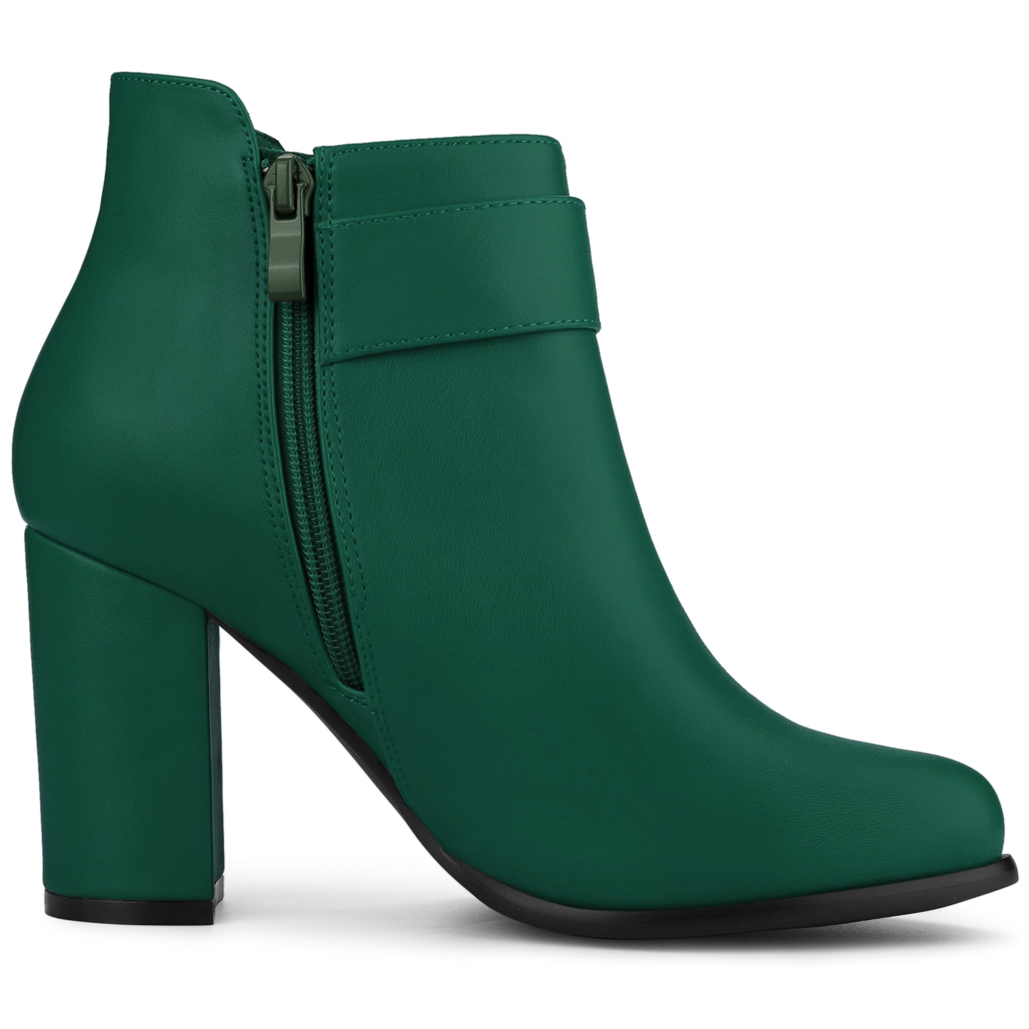 Cowboy (Dark Green Suede High Heel Boots ) at Rs 8990.00 | Cowboy Boot |  ID: 2851547217448