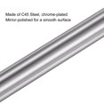 thumbnail image 4 of Unique Bargains Linear Motion Rod Shaft Guide 8mm x 600mm Steel, 2 Pieces, 4 of 5