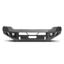 Body Armor Fd 19337 Eco Series Front Bumper Fits 09 14 Fits/For F 150 Fits select: 2009-2012 FORD F150, 2014 FORD F150 SUPER CAB