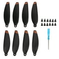thumbnail image 2 of Replacement Propeller, Black Blades Wing Provide Strong Pull  For Drone For Drone Lovers, 2 of 8