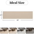 thumbnail image 2 of D Boho Area Rug for Living Room Machine Washable Rug Non Slip Carpet Soft Living Room Rug Room Decor Rugs for Bedroom Kids Playroom, 2 of 7