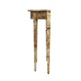 thumbnail image 7 of Chester Light Burl 36" Console Table in Light Brown  4116443, 7 of 7