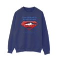 thumbnail image 1 of DC Comics Mens DC Comics DC League Of Super-Pets Superman's Best Friend Sweatshirt, 1 of 3