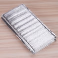 thumbnail image 1 of Bolsa de aislamiento de papel de aluminio, bolsa de algodón perlado desechable, portátil, gruesa, para llevar, bolsa de aislamiento, bolsa de aislamiento refrigerada para pizza, leche y té, 1 of 1