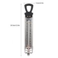 thumbnail image 3 of Fyydes Kitchen Temperature Gauge,Temperature Gauge,Fahrenheit Celsius ℉/℃ Double Scale Display Household Kitchen Hanging Candy Temperature Gauge, 3 of 8