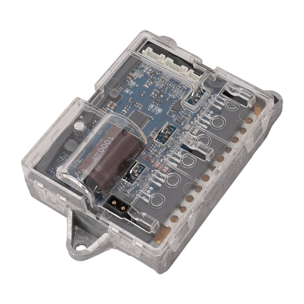 Controlador De Placa Base V3.0, Tablero De Distribución ESC Liviano Tablero De Control De Scooter Eléctrico De Velocidad Estable Protección Contra Sobrecalentamiento De Alta