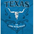 thumbnail image 2 of Cute Texas Girl Lone Star State Texan Women's Graphic T Shirt Tees Brisco Brands L, 2 of 6