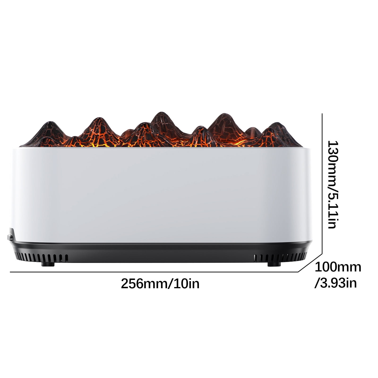 BOBOMOTI Humidifiers for Home Baby Top Fill Cool Mist Humidifier Ultra Quiet Humidistat Aromatherapy Diffuser Clearance
