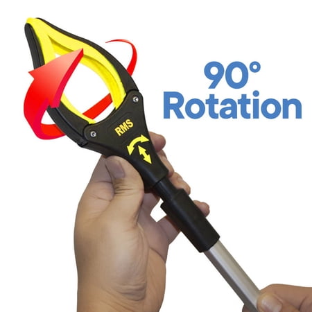 RMS 2-Pack 32 Extra Long Grabber Reacher (Yellow)
