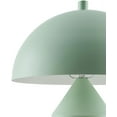thumbnail image 2 of Livabliss Elder Rustic Accent Table Lamp, 21-inch, Green, 2 of 5