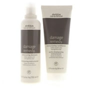 Aveda Damage Remedy Shampoo 8.5 oz & Conditioner 6.7oz Duo
