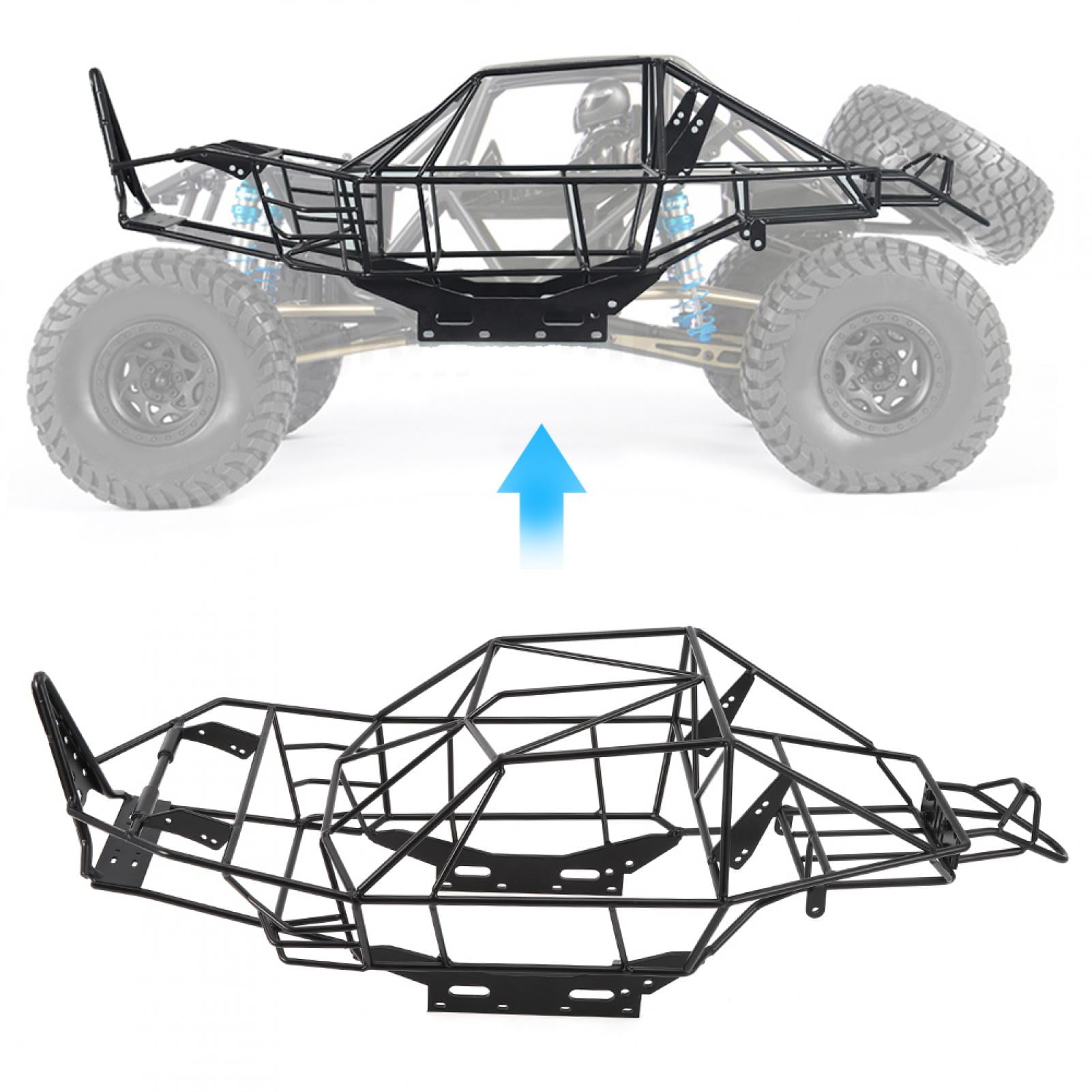 Axial wraith roll cage online