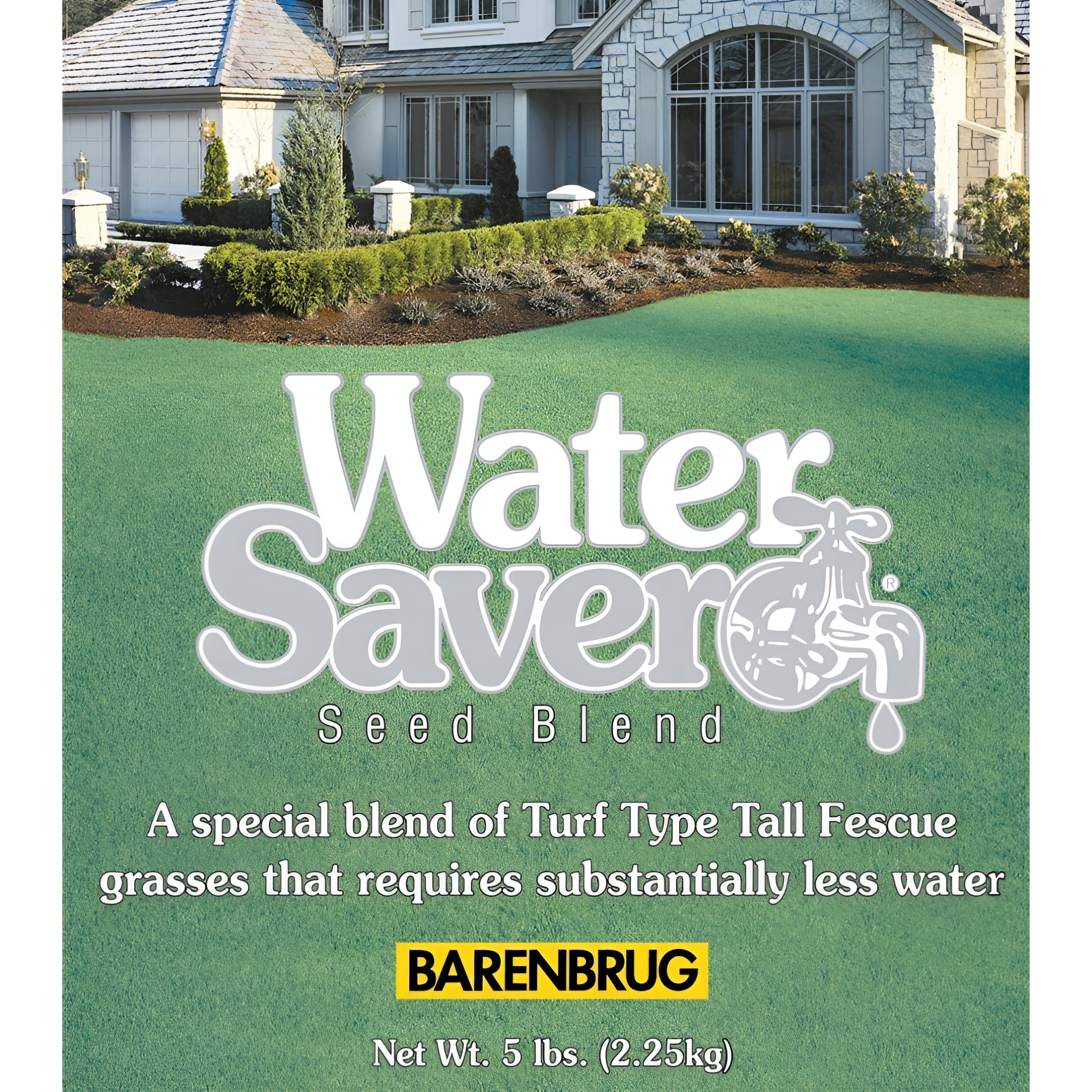 BARENBRUG USA 25-Lb. Grass Seed 11625