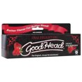 thumbnail image 1 of GoodHead Oral Delight Gel, Water Based Flavored Personal Lubricant, Strawberry 4 oz, 1 of 1