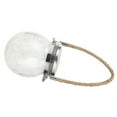 thumbnail image 4 of Luz solar colgante NikouMX vidrio craquelado engrosada para exteriores, 4 of 8