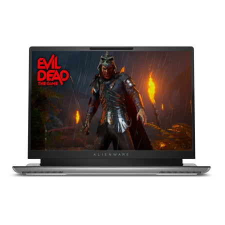 Dell Alienware X16 R2 Laptop (2024) | 16" 2560x1600 QHD+ | Core Ultra 7 - 155H - 16GB SSD Hard Drive - 16GB RAM - Nvidia GeForce RTX 4070 | 16 cores @ 4.8 GHz - 8GB GDDR6X Win 11 Home Black
