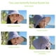 thumbnail image 4 of Sombrero de pescador, sombrero de viaje para el sol, sombrero de pesca plegable, gorra de pescador para exteriores, sombreros de playa para senderismo para mujeres, 4 of 5