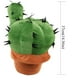 thumbnail image 2 of Almohada de cactus, almohada de peluche de cactus, muñeco de peluche de cactus, se puede usar como almohada, 2 of 4