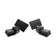 thumbnail image 1 of 2 bisagras de repuesto para cubierta antipolvo. Bisagras resistentes. Accesorios de repuesto para tocadiscos AT- y AT-LP60X., 1 of 9