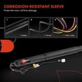 thumbnail image 4 of A-Premium Rear Left Power Lift Support Shock Strut Compatible with Toyota Highlander 2020 2021 2022 2023, 4 of 6