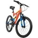 thumbnail image 2 of Bicicleta Infantil Huffy Tantrum Rodada 20 Anaranjado, 2 of 3