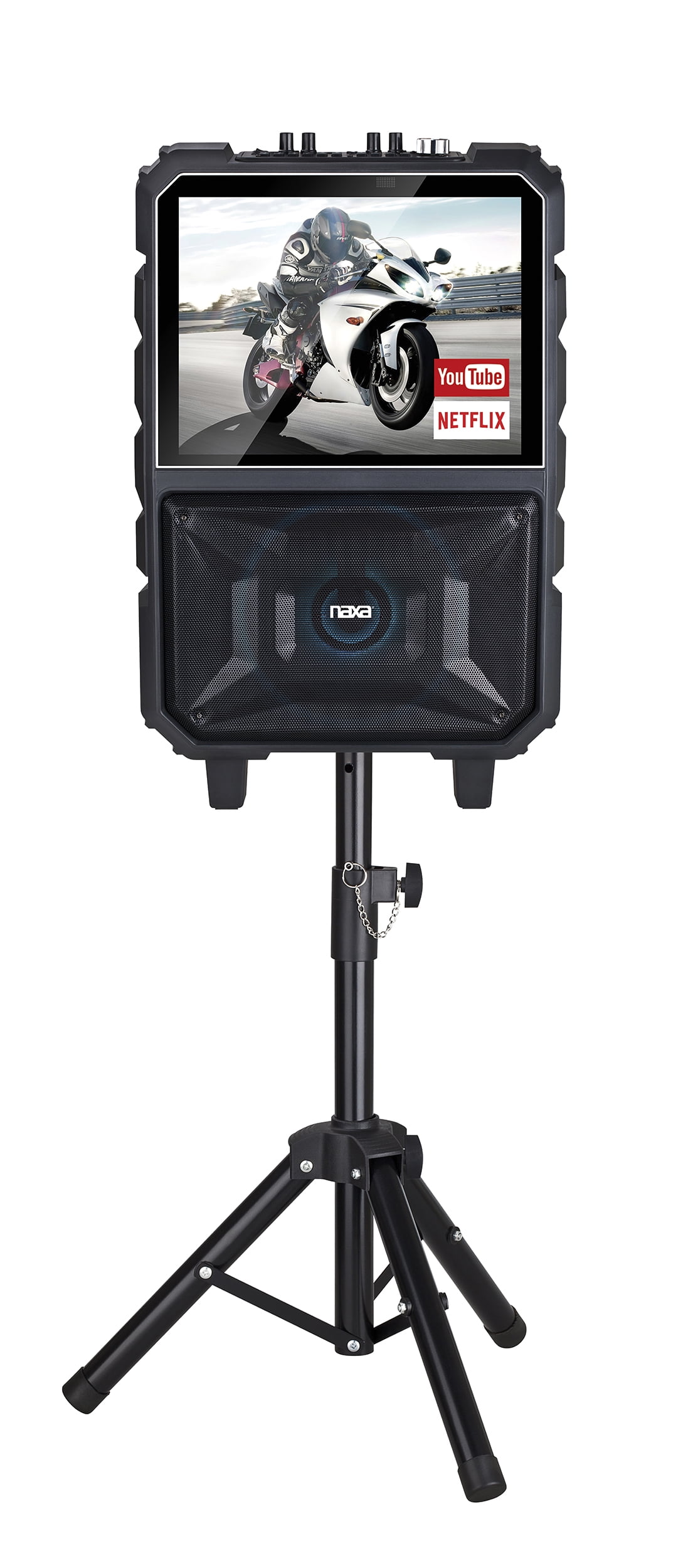 naxa wifi bluetooth speaker