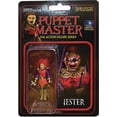 thumbnail image 1 of Figura de acción Full Moon Puppet Master Jester de 7,5 cm, 1 of 1