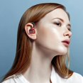 thumbnail image 1 of Auriculares colgantes a prueba de agua Auriculares comerciales inalámbricos compatibles con Bluetooth FLhrweasw Nuevo, 1 of 7