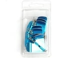 thumbnail image 3 of KTGCOZS pack of 20 Buzzer Spinner Blades, Aluminium Delta blades for Buzzbaits Surface Lures 50mm, 3 of 6