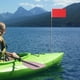 thumbnail image 4 of Bandera de seguridad para Kayak perfecl Base de montaje en riel, 4 of 8